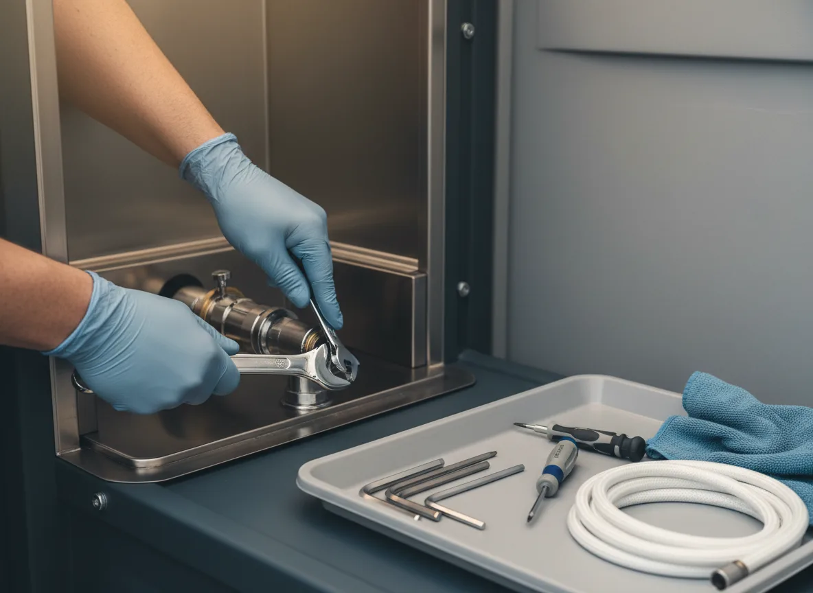 Why choose Portable Toilet Rental in Covington, IN